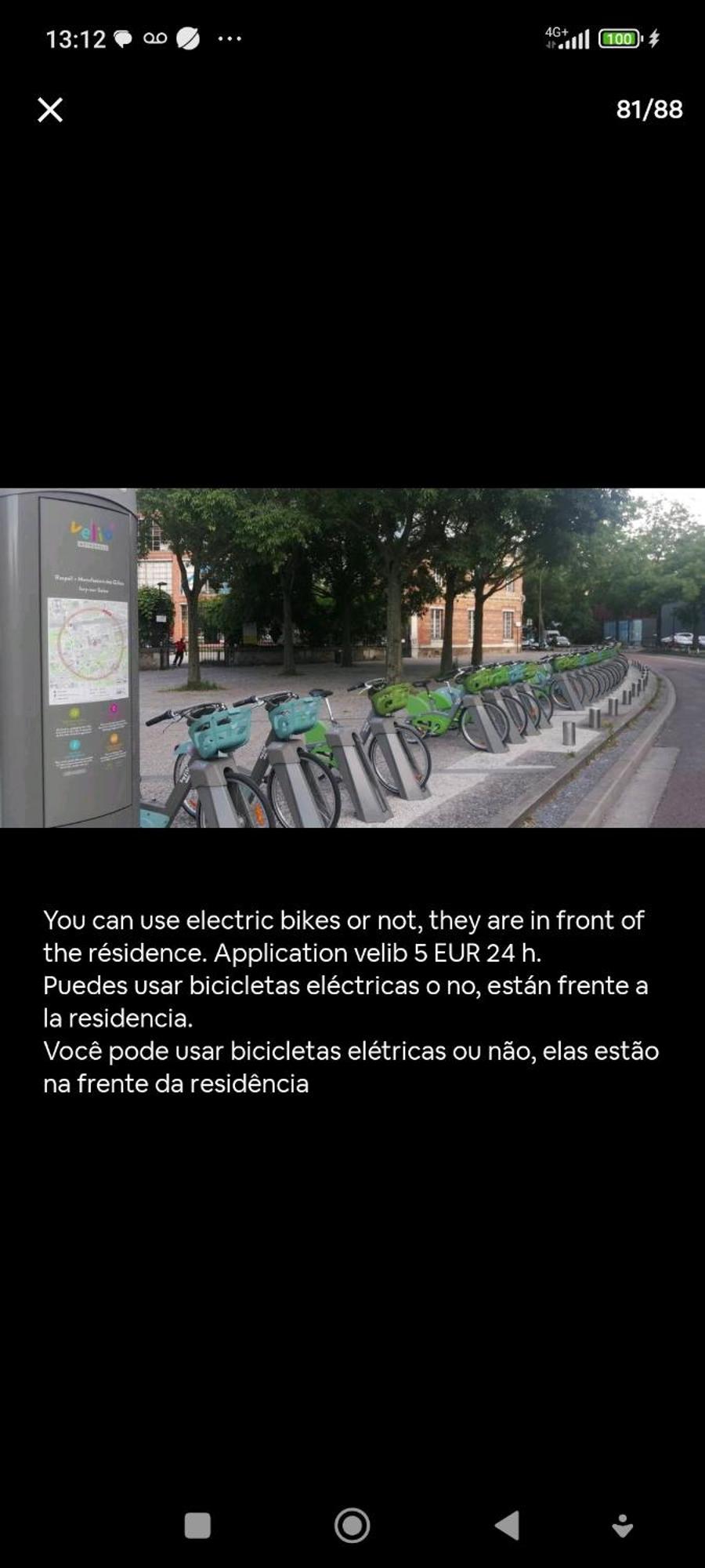 Accommodatie bij particulieren Calme Et Ecologie Aux Portes De Paris *